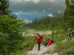 Cdn Rockies Adventure (Aug 2010) - Lake OHara - 007
